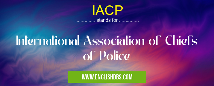 IACP