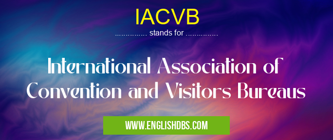 IACVB