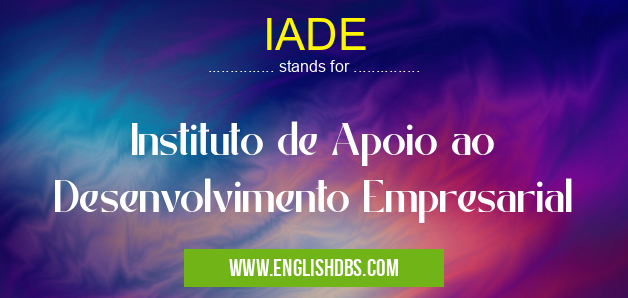 IADE