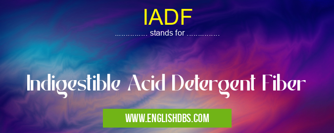 IADF