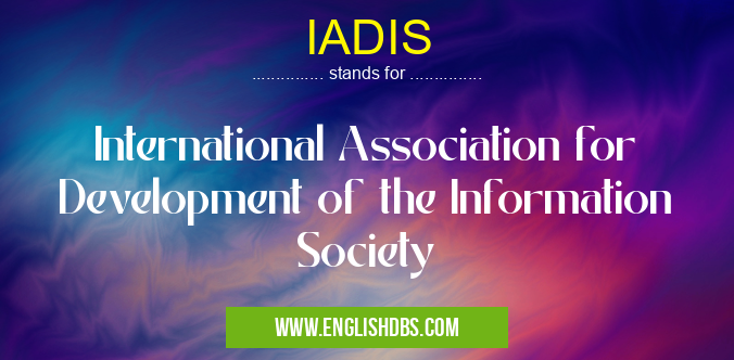 IADIS