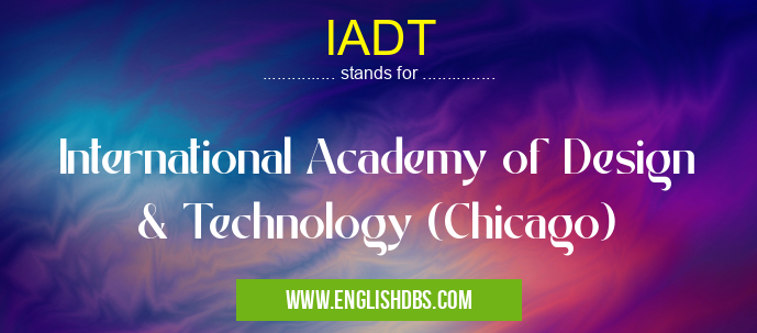 IADT