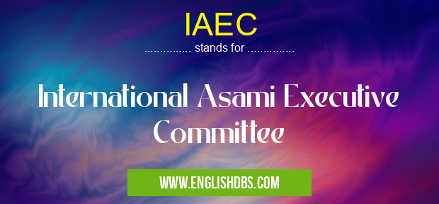 IAEC