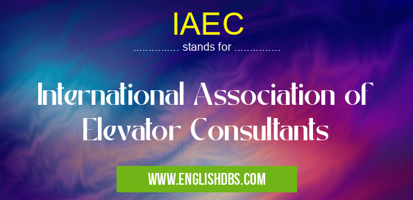 IAEC