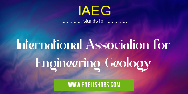 IAEG