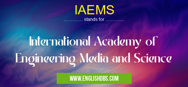 IAEMS