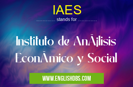 IAES