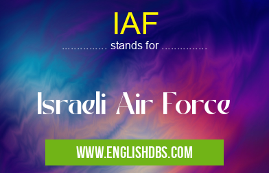 IAF