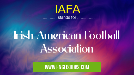 IAFA