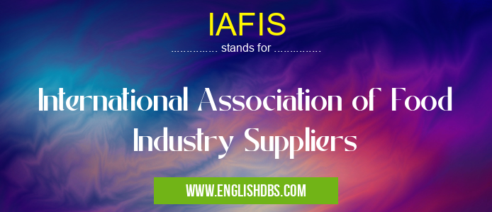 IAFIS