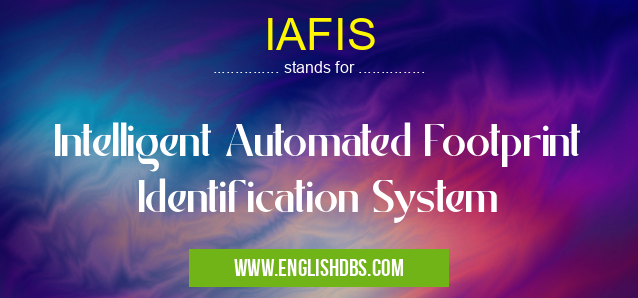 IAFIS