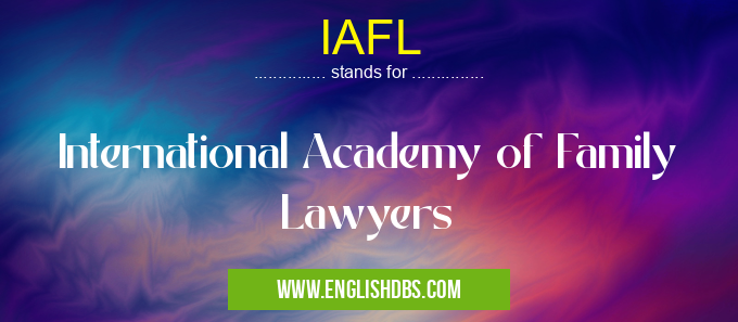 IAFL