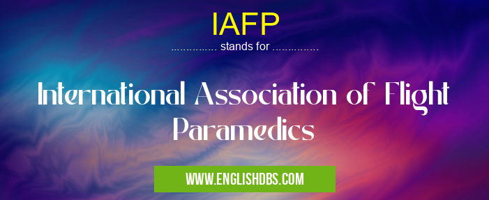 IAFP