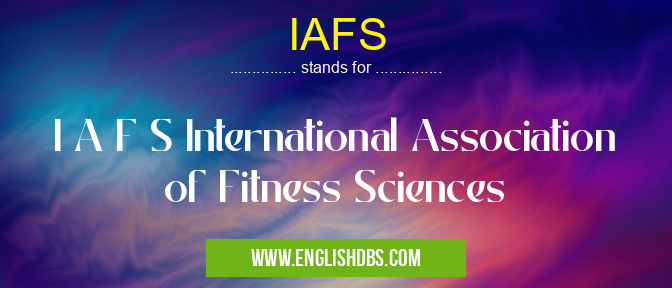 IAFS