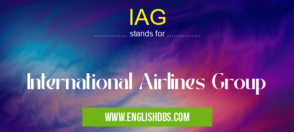 IAG