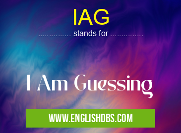 IAG