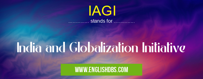 IAGI