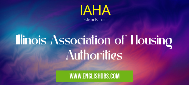 IAHA