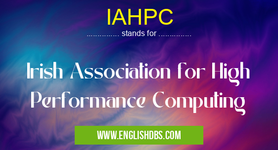 IAHPC