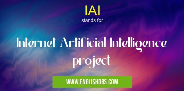 IAI