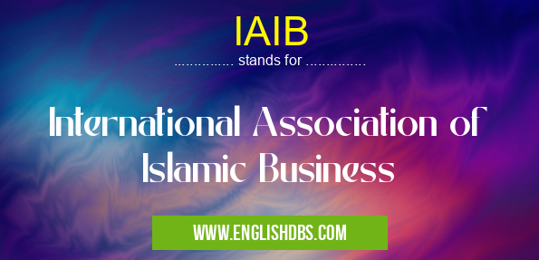 IAIB