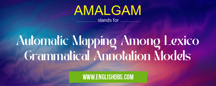 AMALGAM