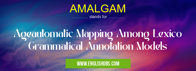 AMALGAM