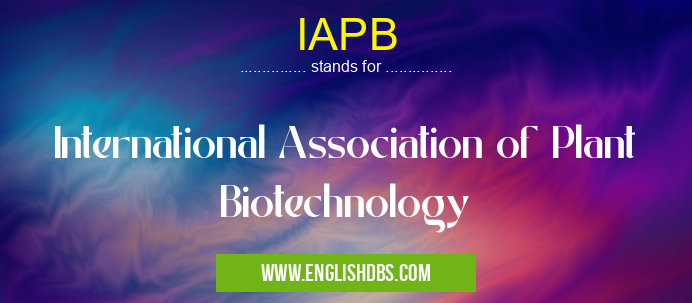 IAPB