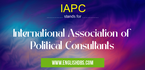 IAPC