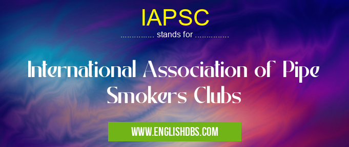 IAPSC