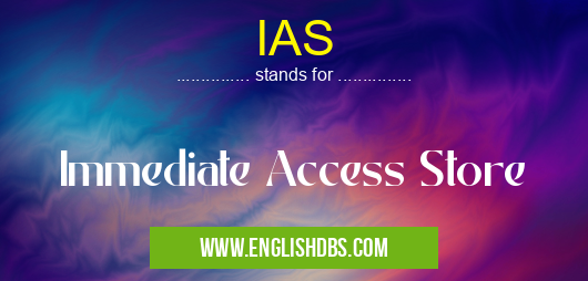 IAS