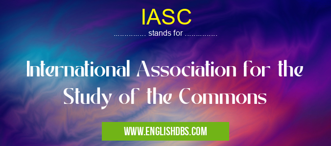 IASC