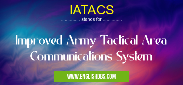 IATACS