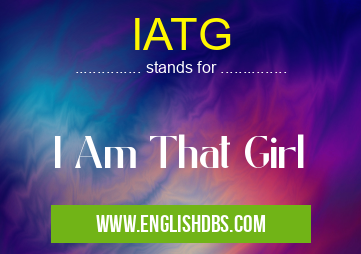 IATG