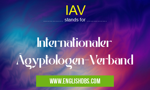 IAV