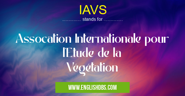 IAVS