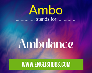 Ambo