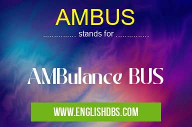 AMBUS