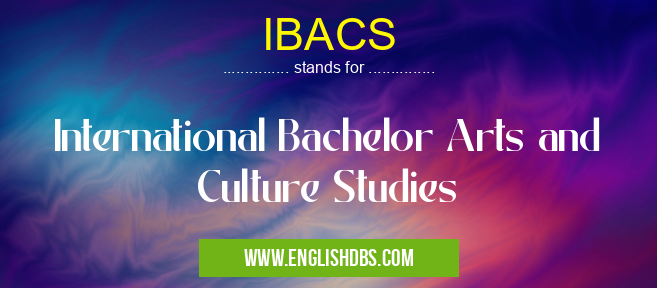 IBACS