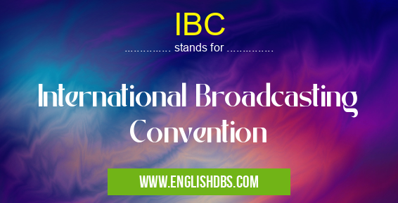 IBC