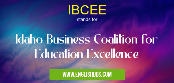 IBCEE