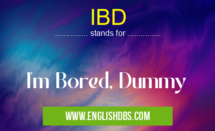 IBD