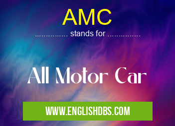 AMC