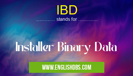 IBD