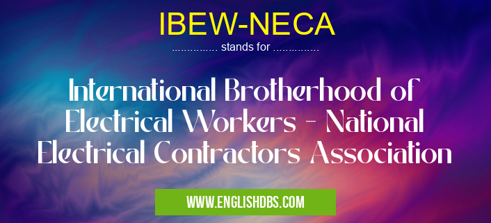 IBEW-NECA