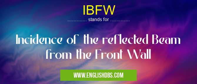 IBFW