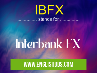 IBFX