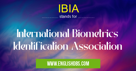 IBIA