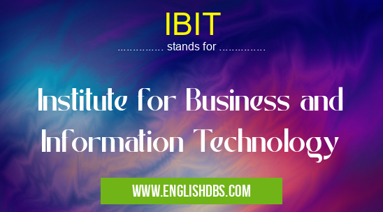 IBIT