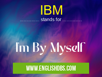 IBM